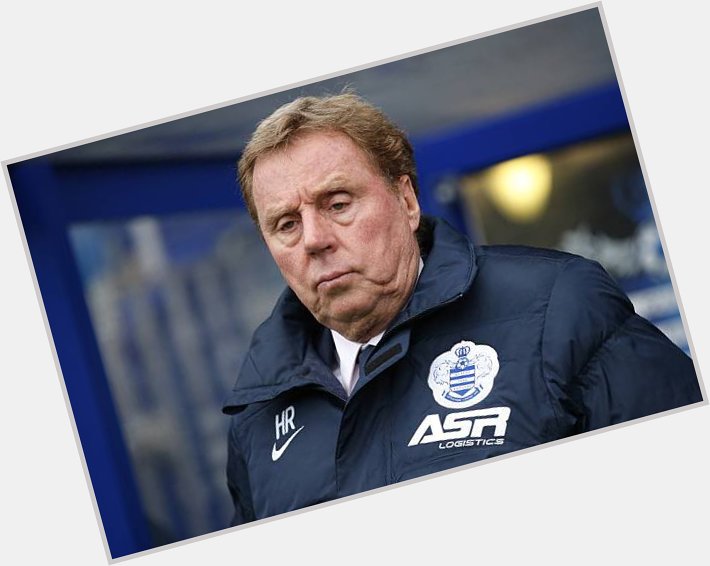 Happy 76th Birthday to former manager Harry Redknapp 