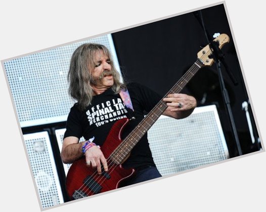 Happy Birthday to Harry Shearer, better known as Derek Smalls from Spinal Tap! 