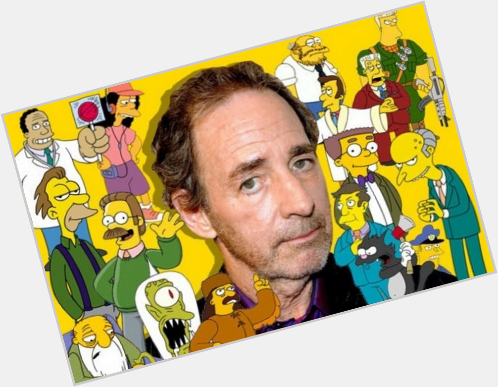 Happy Birthday to legendary comedian, actor, and voice talent Harry Shearer! 