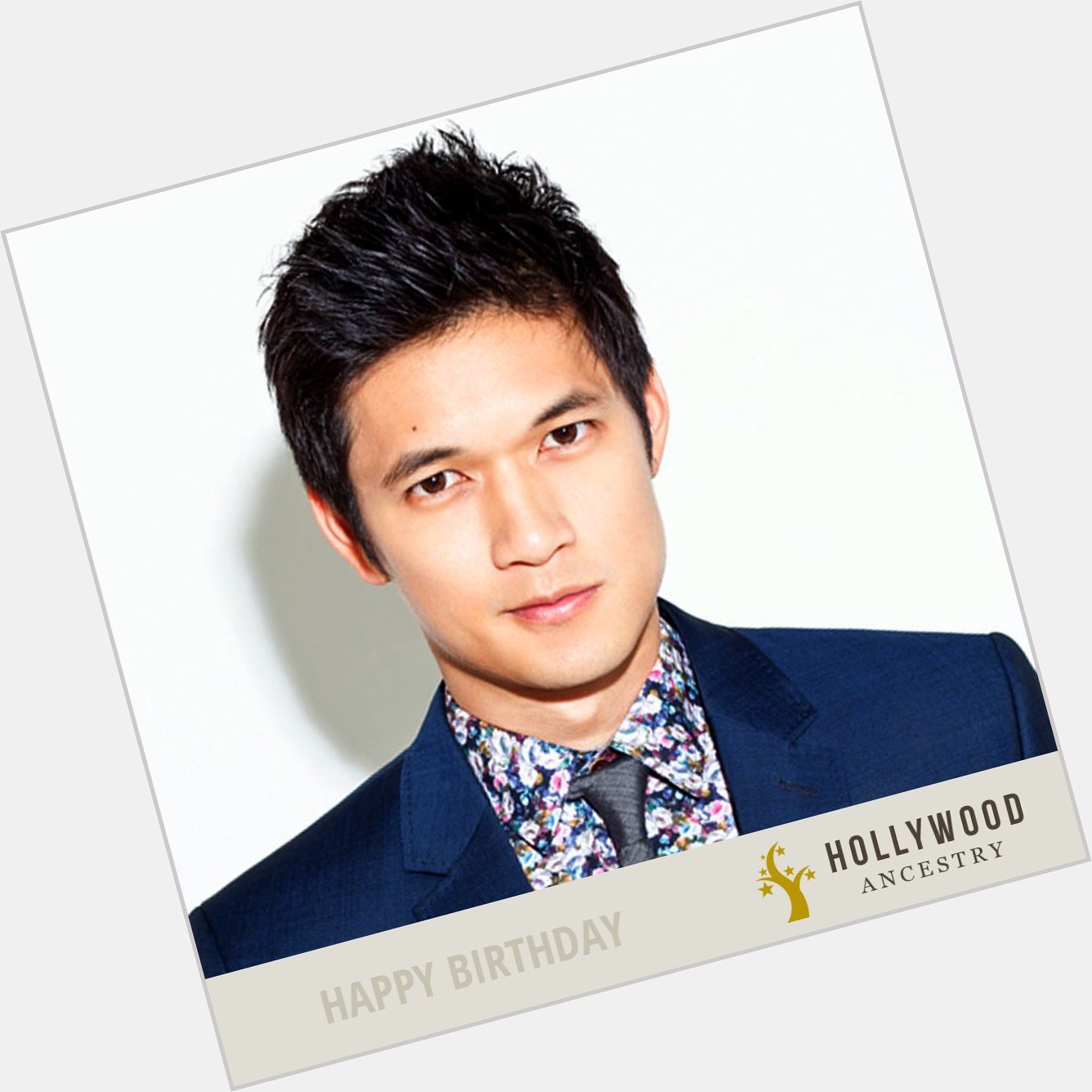 Happy Birthday to Harry Shum Jr! The actor s ancestry hails from Hong Kong and China.  