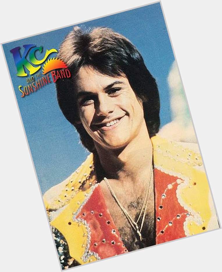 Happy birthday KC CASEY!
Harry Wayne Casey
Lead singer and keyboards for KC & the Sunshine Band
(January 31, 1951) 