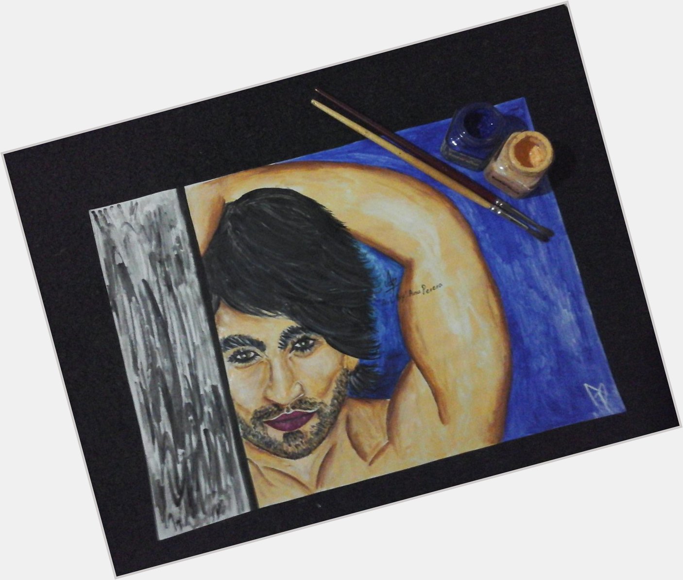  Happy Birthday Harshad Chopda P.s : It\ll suit for his new type  || 