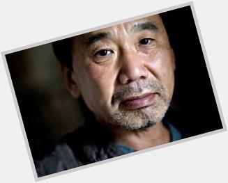 Happy Birthday Haruki Murakami! 