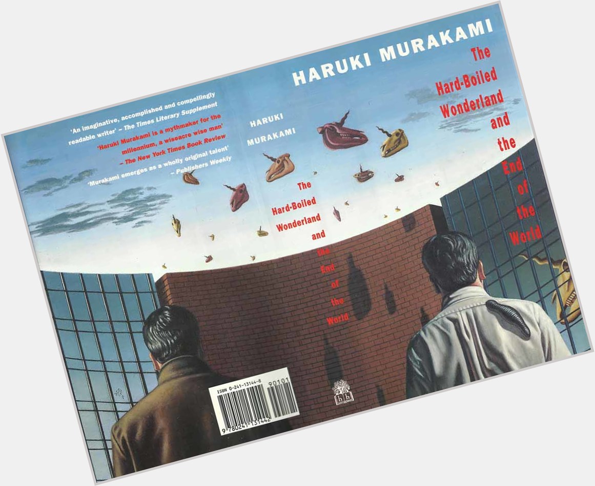 Happy birthday, Haruki Murakami: 

Gallery:  