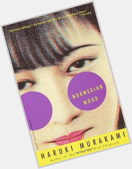 Happy (belated) birthday Haruki Murakami  
