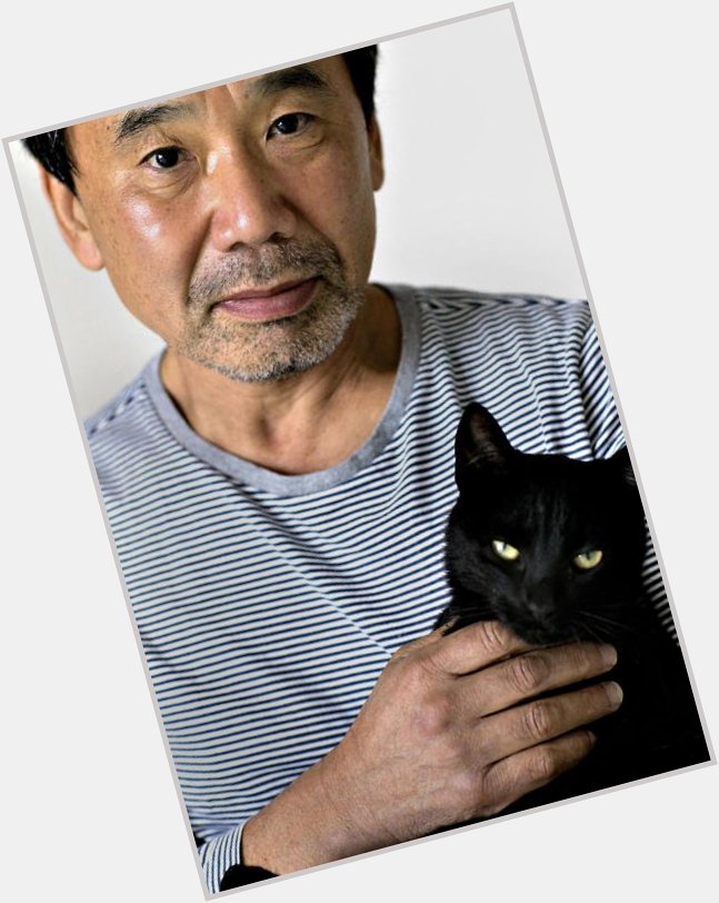 Happy birthday, Haruki Murakami 70 