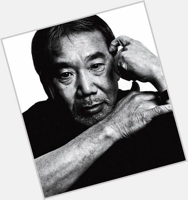 Happy birthday Haruki Murakami 