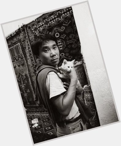 Happy Birthday Haruki Murakami (Jan 12, 1949) 