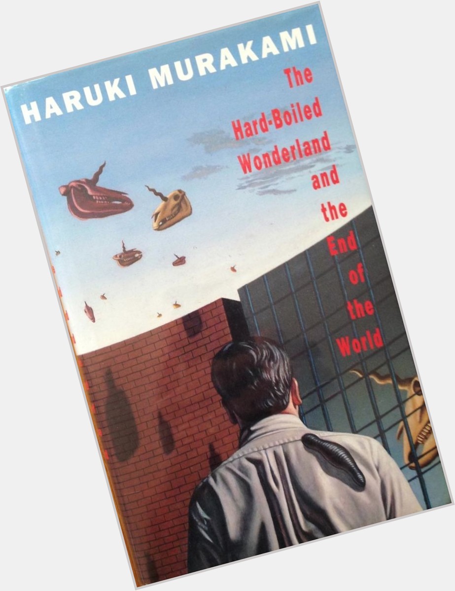 Happy Birthday Haruki Murakami      