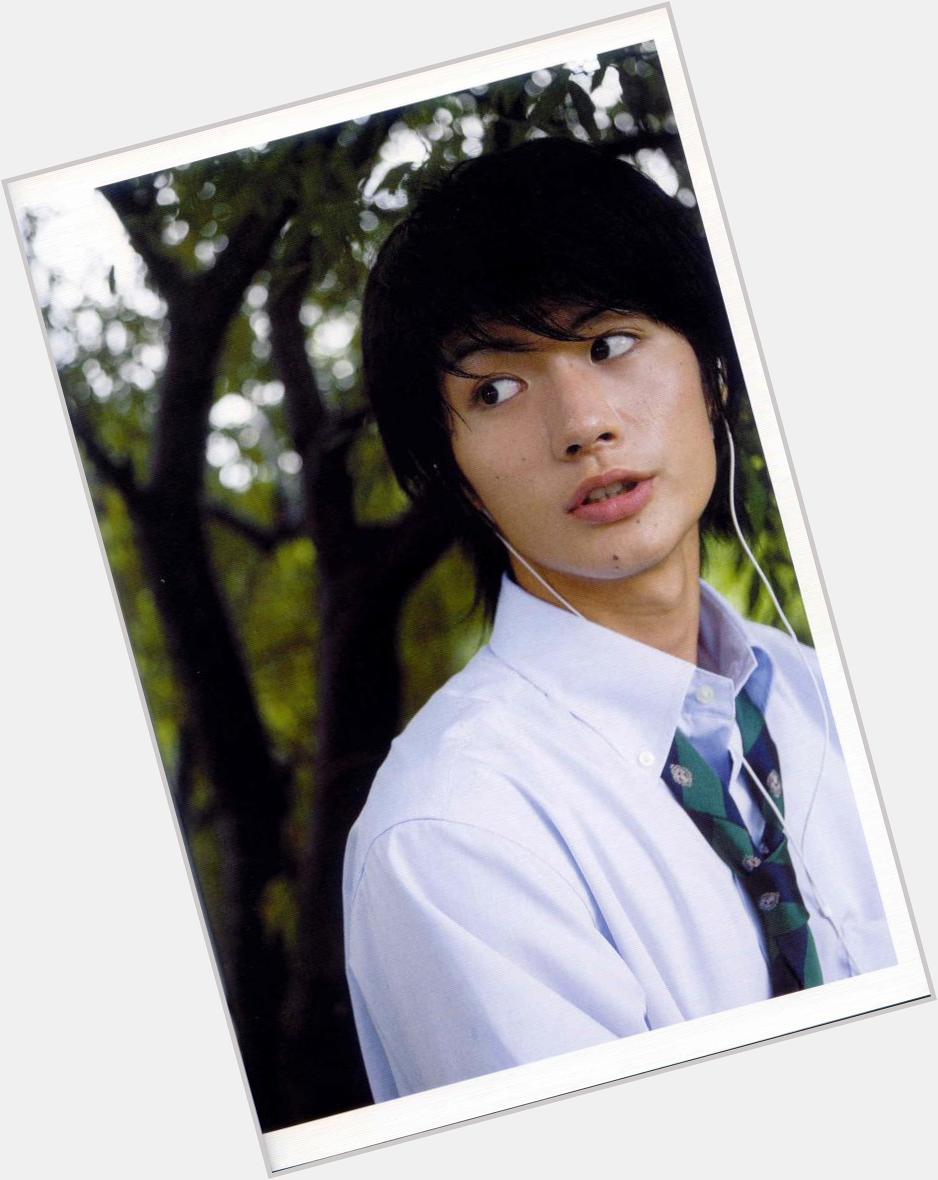 Happy birthday to my japanese husband, haruma miura  i am hooing to see you on attack on titans live action  