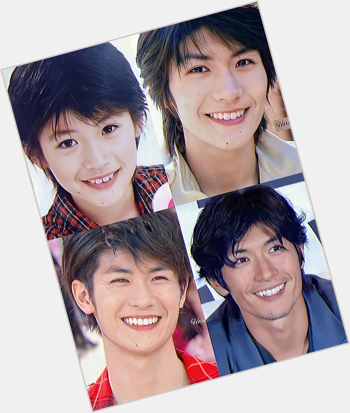 Too late of a greeting but Happy 32nd birthday to our dearest Haruma Miura in heaven.  