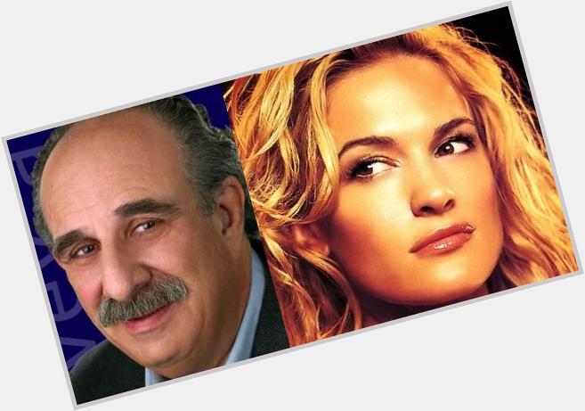 Happy Birthday Harvey Atkin and Victoria Pratt 