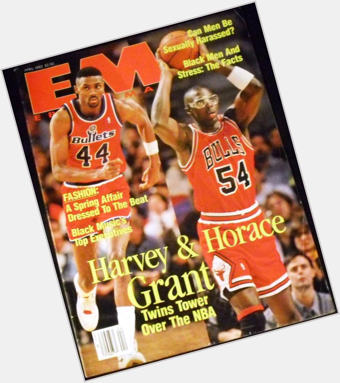 HAPPY BIRTHDAY TO THE TWIN TOWERS. Literally Twins and Harvey Grant 