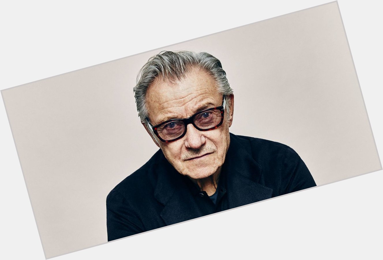 Harvey Keitel is always great, all the time, in anything. Happy birthday  