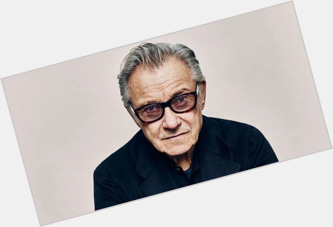 Happy Birthday to the big man Harvey Keitel. 

(and  has a great story about him ) 