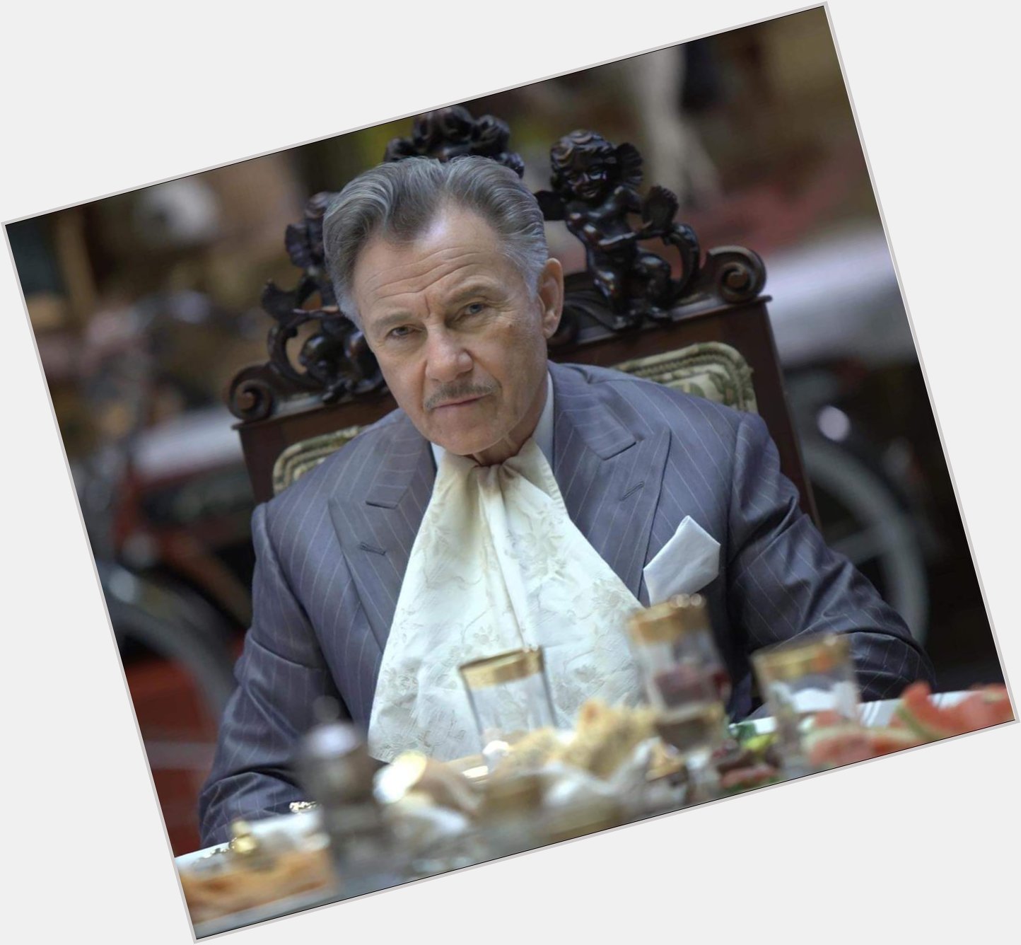   Happy 84th birthday to the great actor, Harvey Keitel (The Last Godfather 2010) 