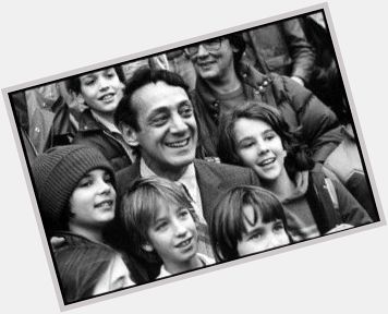Happy Birthday Harvey Milk! 
Knowing you changed my life forever.
Your work continues and you are remembered. 