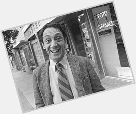 Happy birthday to Harvey Milk, the first openly gay politician in California. Ce 