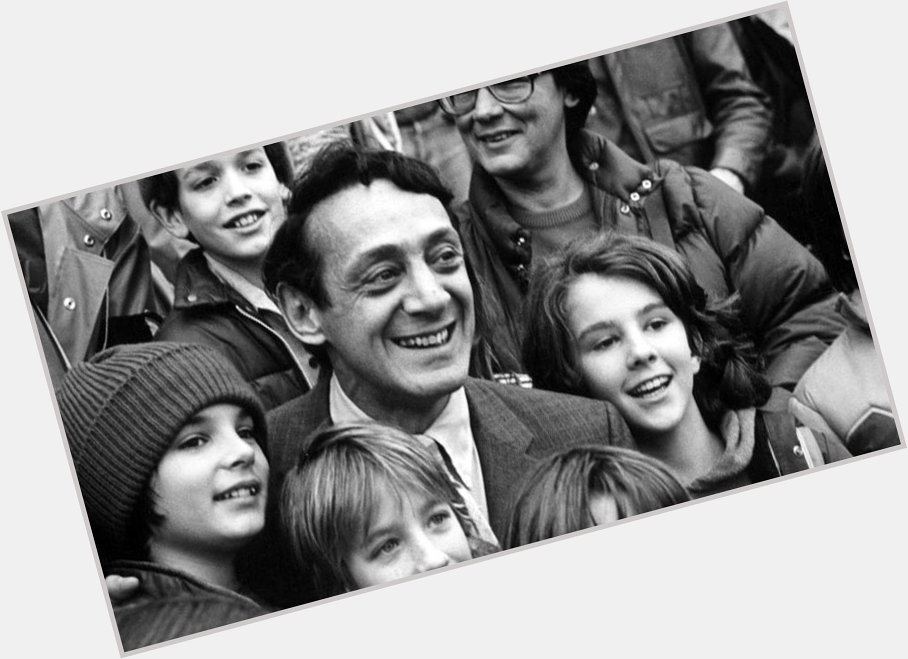 Happy Harvey milk day everyone. He would\ve been his 87th birthday. Hope will never be silent            