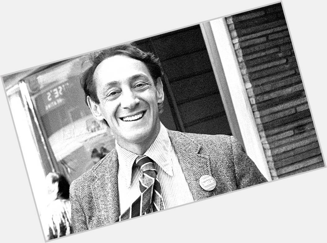 Happy Birthday Harvey Milk!  You left a legacy of equity and fairness for all.  We are forever in your debt. 