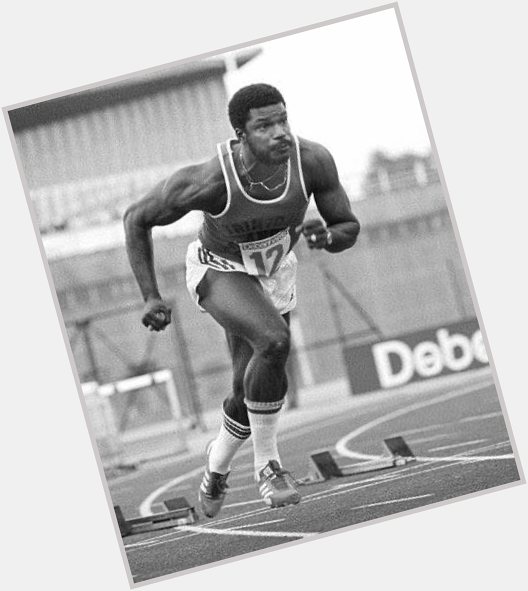 Happy birthday to Trinidad and Tobago s first Olympic champion Mr Hasely Crawford 