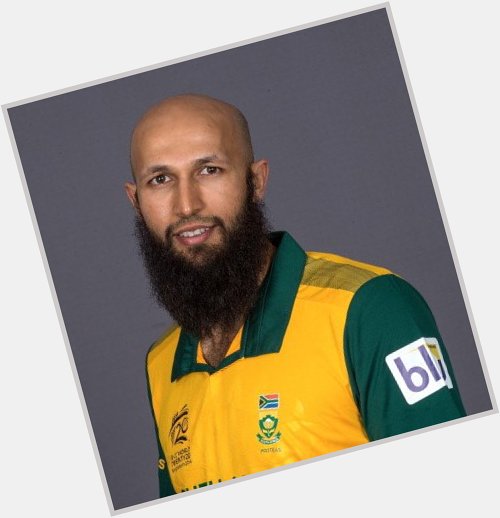 Today,1983- SA Cricketer and former Test captain, Hashim Amla, is born in Durban - Happy 34th Birthday 
