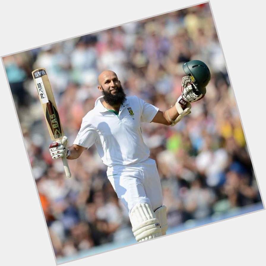 Only Cricket South Africa player to score a Test triple-century Happy 36th birthday Hashim Amla! 