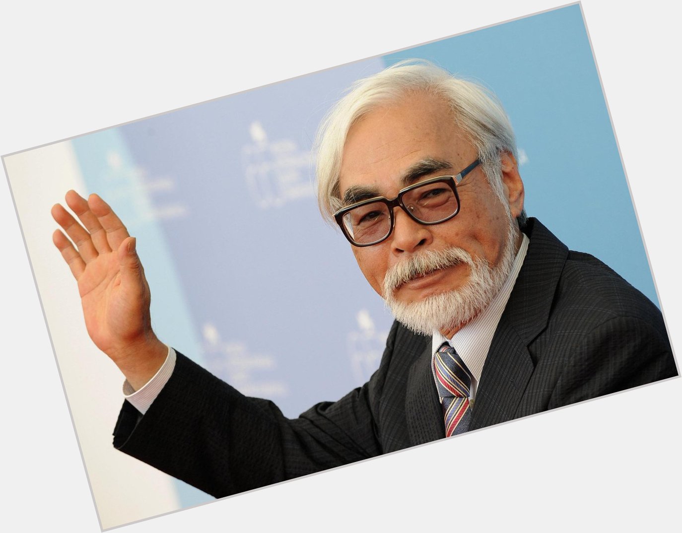 74 years old today! Happy Birthday to my most favourite person EVER and my biggest inspiration; Hayao Miyazaki! <3 
