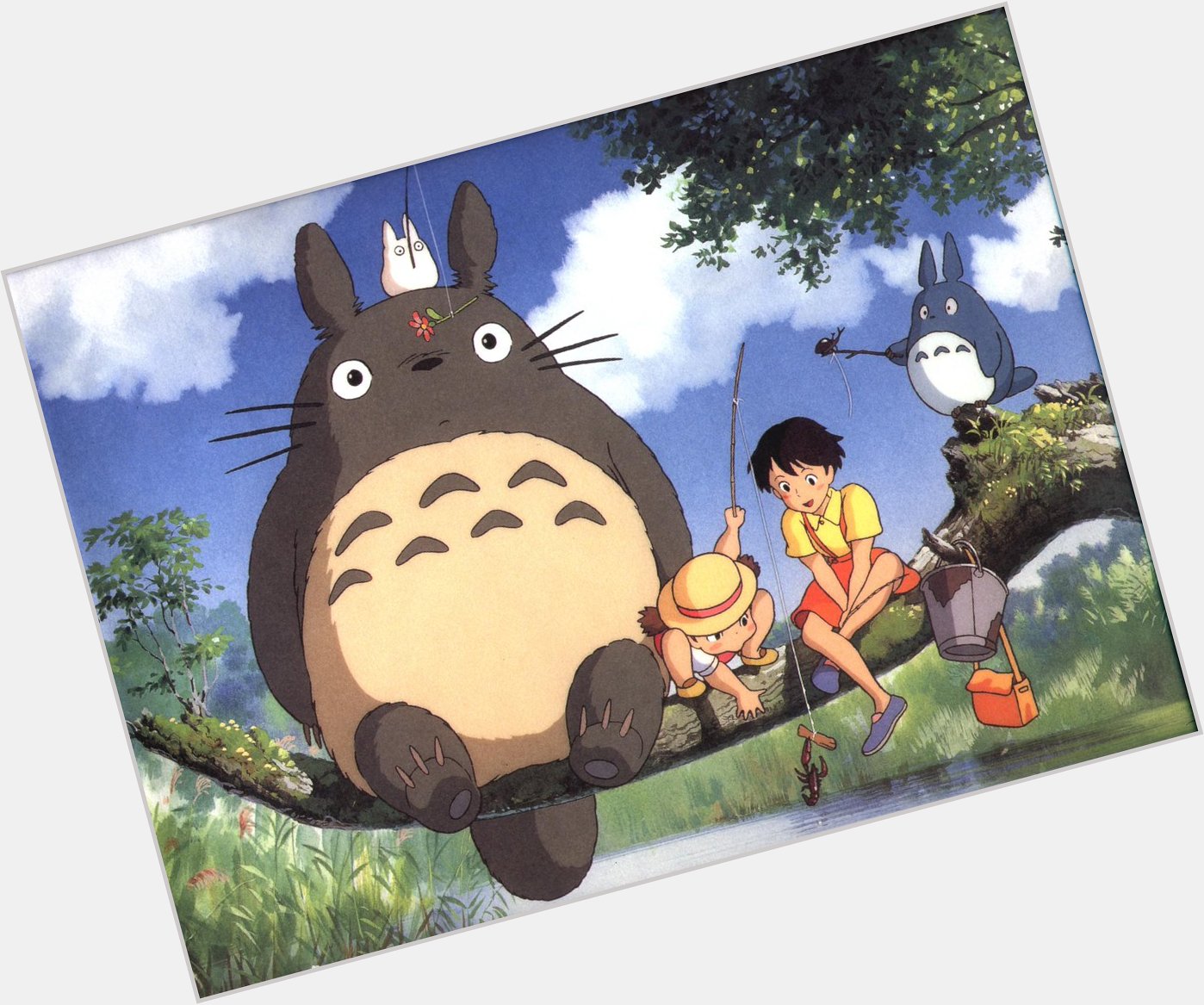 Happy Birthday, Hayao Miyazaki!  