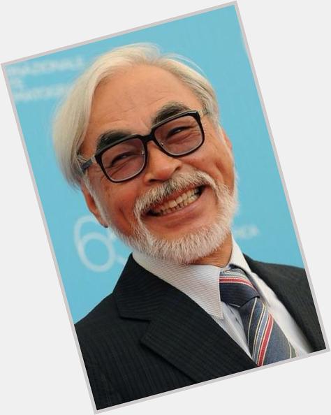 Happy birthday to my idol hayao miyazaki, your iconic films never cease to amaze me! 