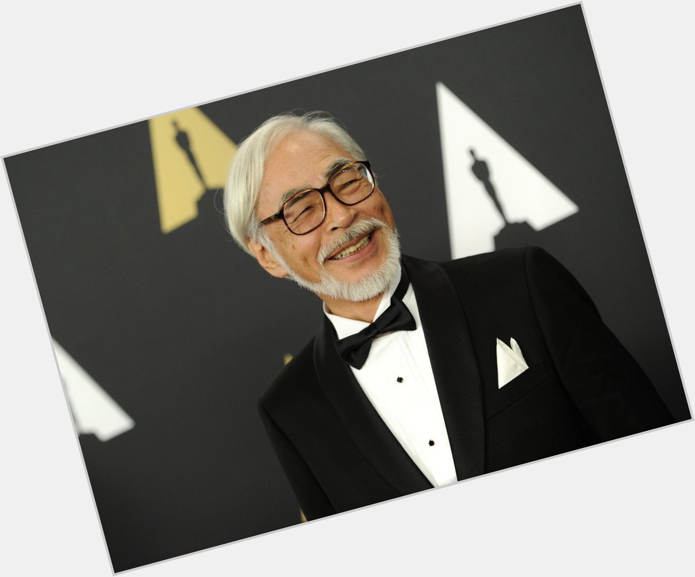 Happy Birthday to the Godfather of Anime, Hayao Miyazaki    