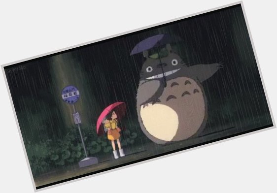 Happy birthday to Hayao Miyazaki! Thank you for bringing joy (and Totoro) to the world. 