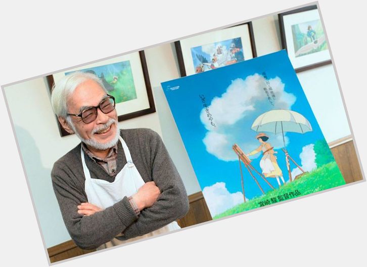 Happy birthday, Hayao Miyazaki!
What\s your favorite Studio Ghibli film? 