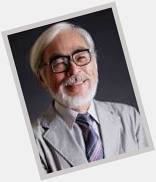 Happy birthday...Hayao
Miyazaki.      