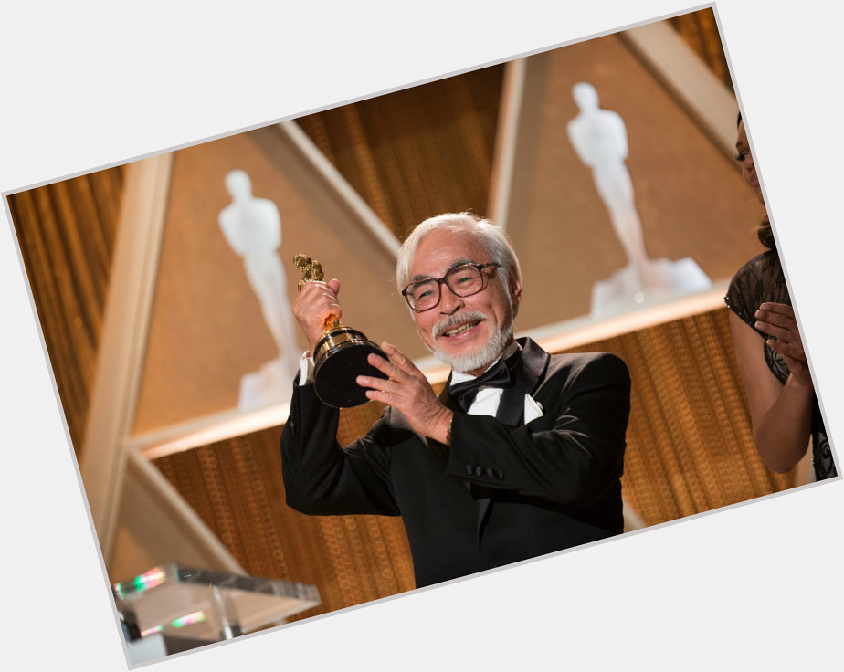 Happy 80th birthday Oscar-winning animation legend Hayao Miyazaki 