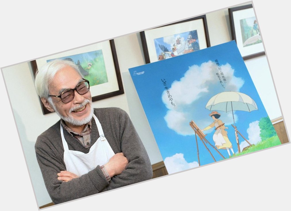 Happy 80th Birthday to Hayao Miyazaki! What s do you think is the legendary director s best film? 