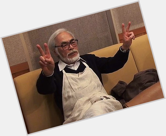                    80! 

Happy 80th Birthday to Hayao Miyazaki!  
