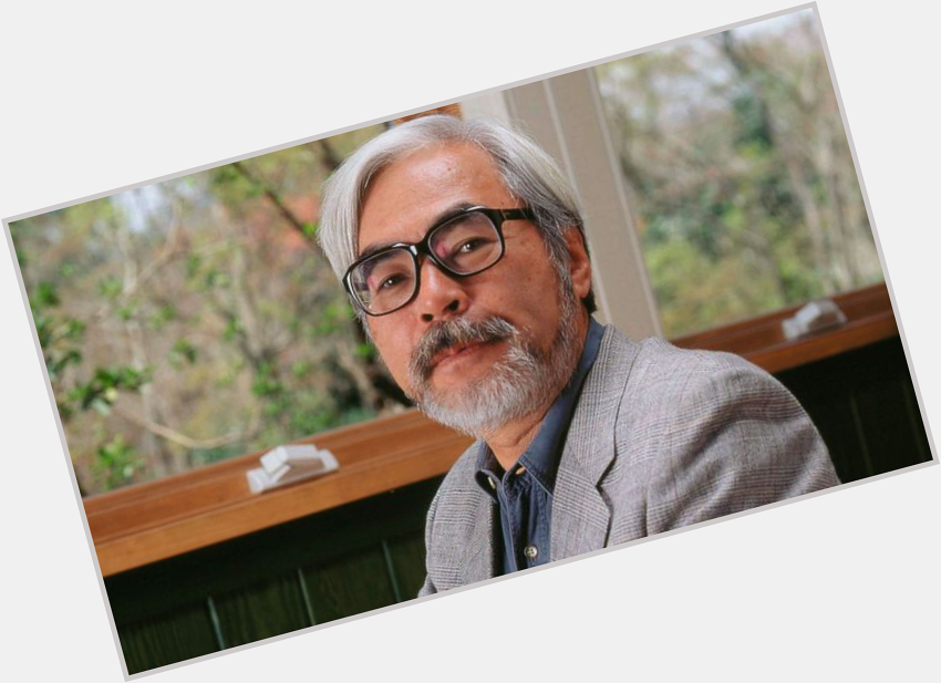 Happy birthday to one of my favorite directors of all time, the legendary Hayao Miyazaki ! 