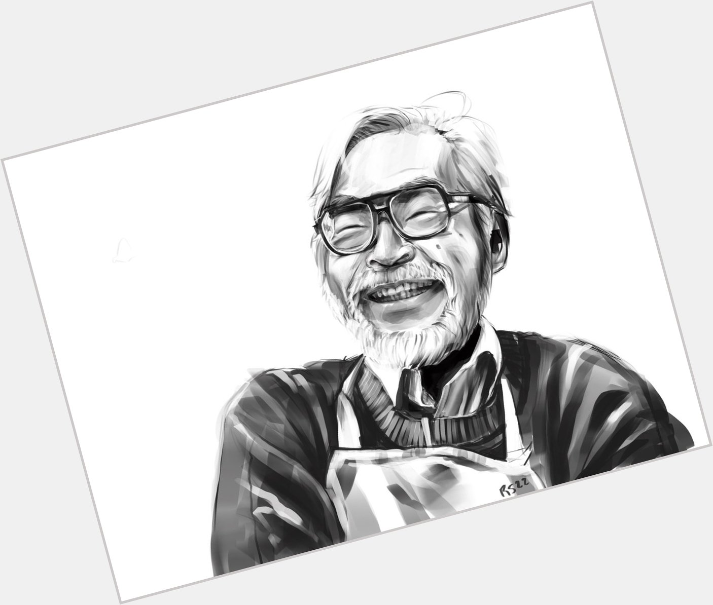Happy birthday, Hayao Miyazaki! <3 