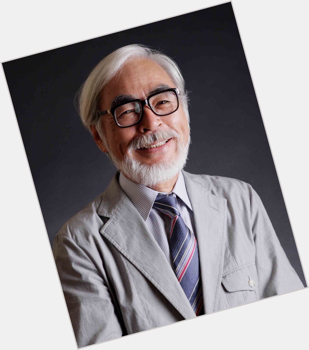 Happy 82nd birthday to Hayao Miyazaki! 