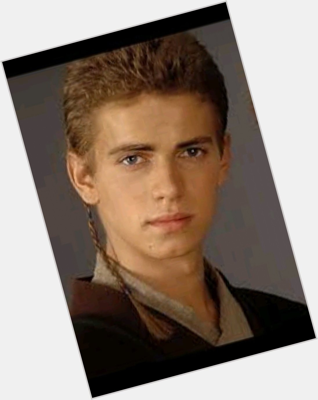 Happy 36th birthday, Hayden Christensen, the young Anakin Skywalker. 