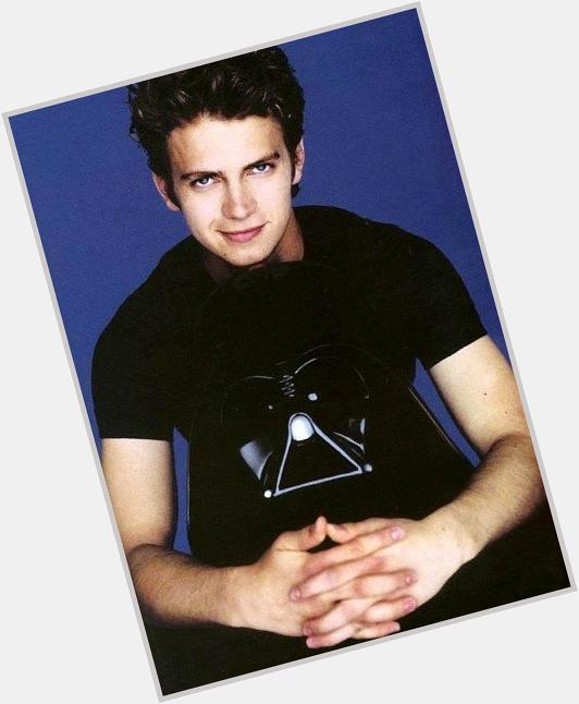 Happy Birthday to Honorary Member Hayden Christensen! May The Force Be With You! 
