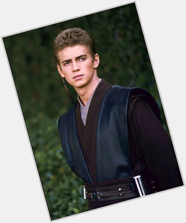 Happy 34th Birthday Hayden Christensen Actor who played Anakin Skywalker in the prequel trilogy of 