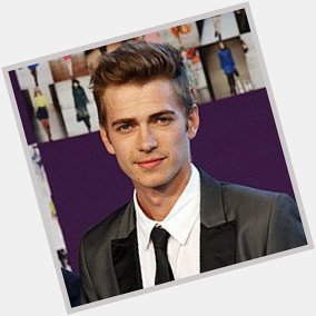 Happy birthday to Anakin Skywalker himself, Hayden Christensen! May the Force Be With You! 