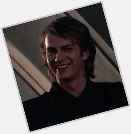 Happy birthday Hayden Christensen! May the Force be with you! 