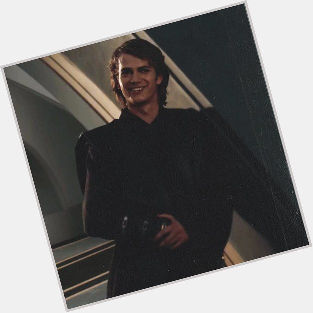 Happy Birthday to Hayden Christensen our Anakin Skywalker 
