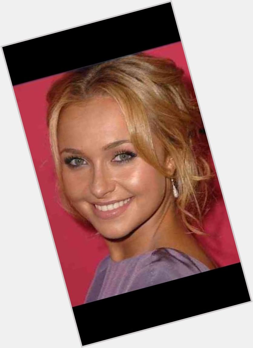 Happy Time, people! Happy 25th birthday, Hayden Panettiere 