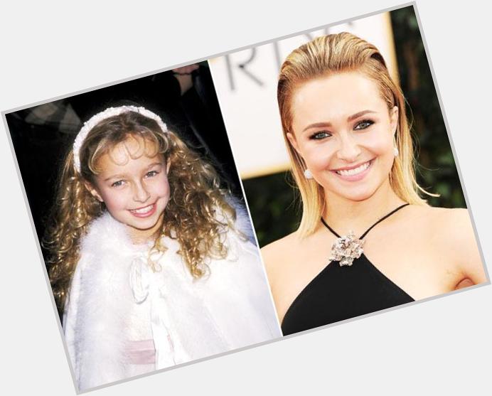 Happy 25th Birthday, See her transform from child actor to Hollywood star:  