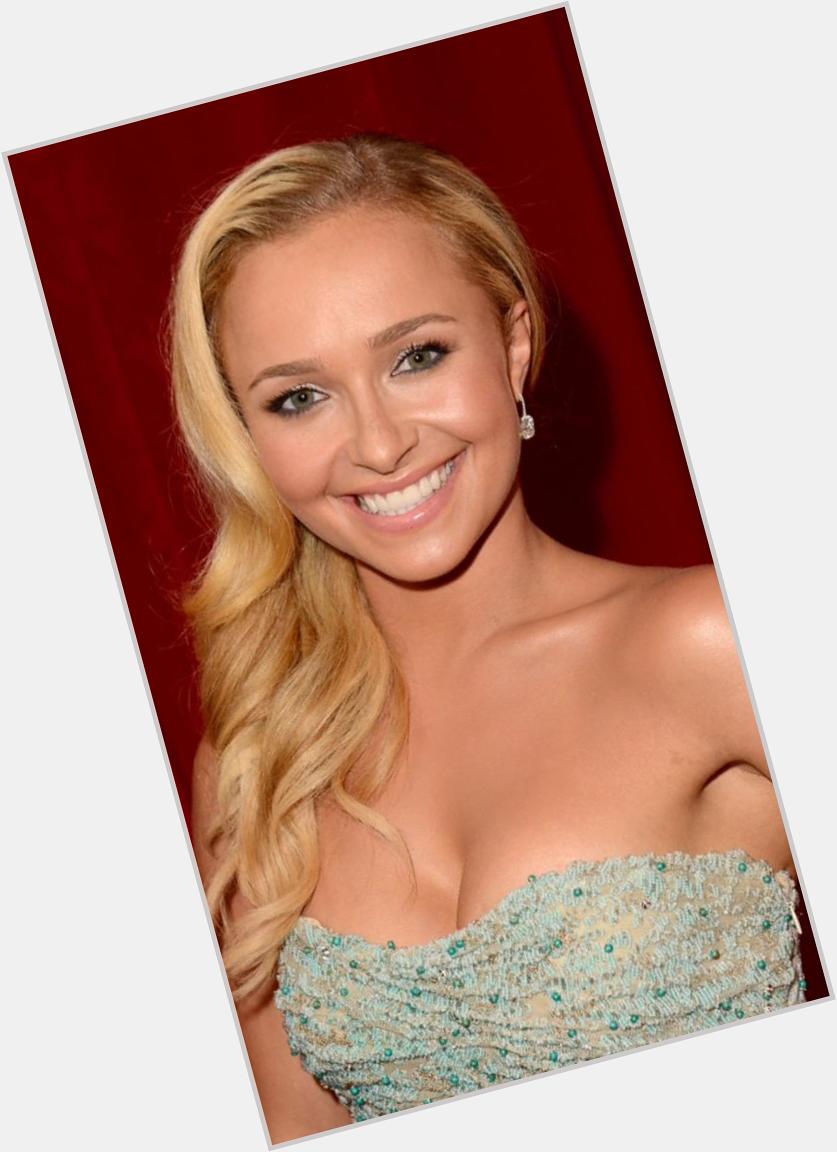 Today in 1989, the World received a gift, that gift was Hayden Panettiere being born! Happy Birthday Hayden!      