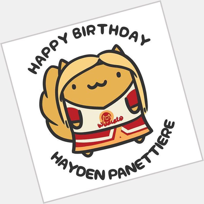 Happy Birthday, Hayden Panettiere! Save the cheerleader, save the world  